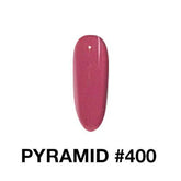 Pyramid Colors #400 (Gel Polish & Nail)